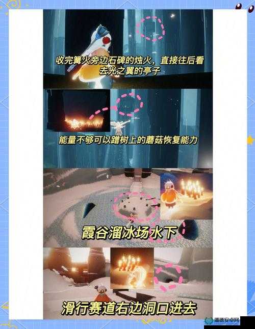 2022年6月21日光遇大蜡烛位置究竟在哪？全攻略带你揭秘底层逻辑！