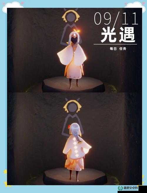 2022年4月20日光遇季节蜡烛位置大揭秘，资源管理高手你找到了吗？